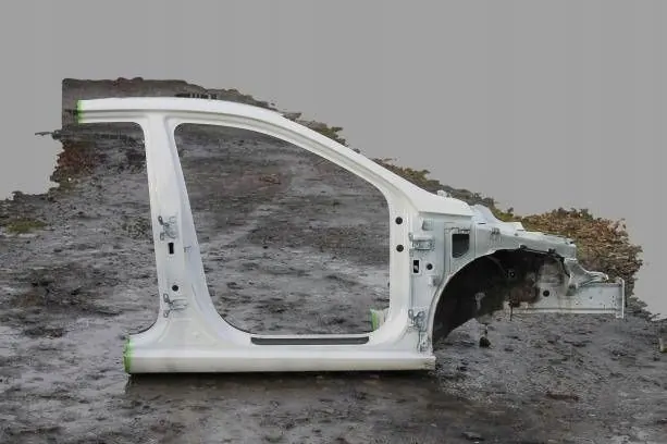 Hyundai I30 III - Quart avant droit - OEM CWARTKAPPI30IIISAW image 2