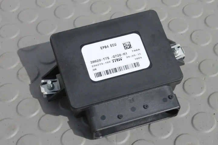 Honda HR-V II - Module frein à main 39920-T7S-G720-M1 image 2