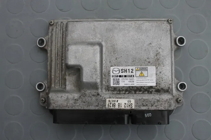 Mazda 3 III - Calculateur Moteur - OEM 275700-5603 image 2