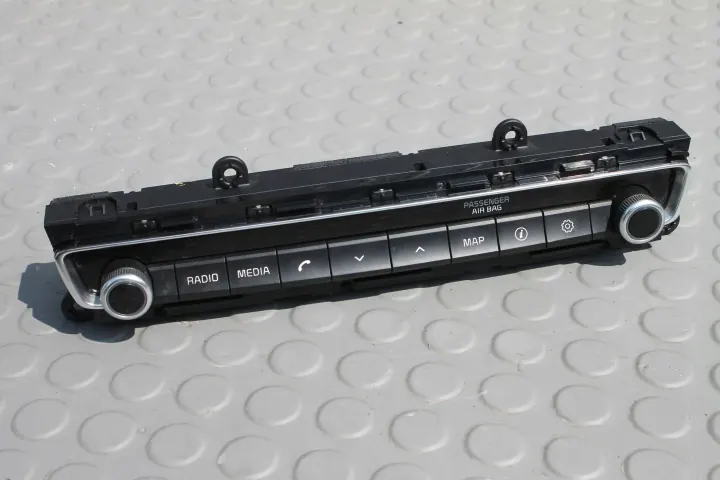 Kia Optima IV - Panneau radio navigation 96540-A8850WK image 2