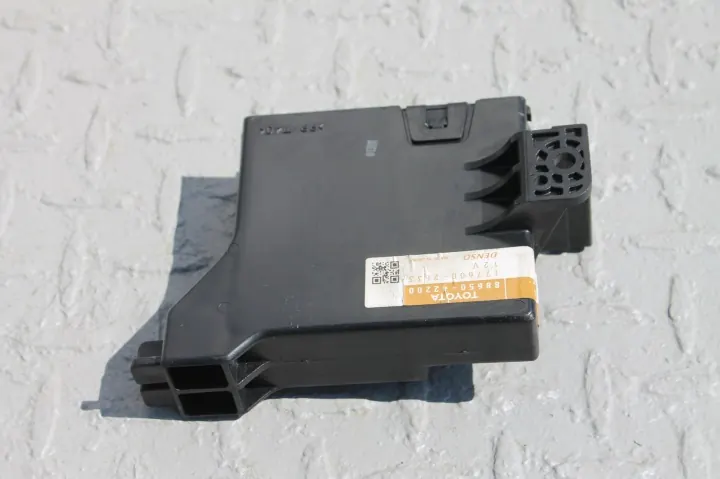 Toyota RAV4 III - Contrôleur climatisation - OEM 88650-42200 image 2