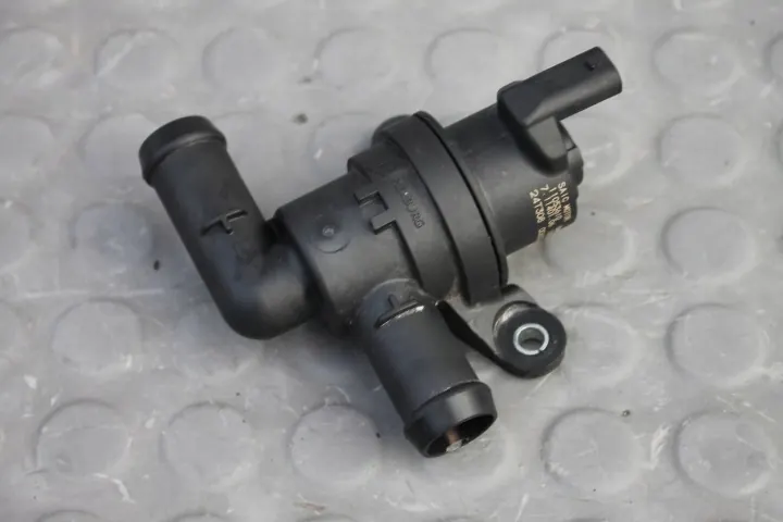 Pompe additionnelle circuit eau MG HS II 1.5 TURBO - POMPKA11053610 image 2