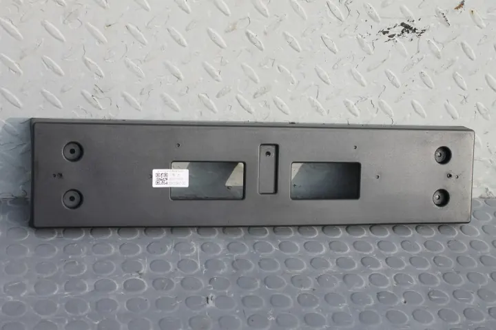 Kia Soul II - Liste de fixation plaque - OEM 86519-B2500 image 2