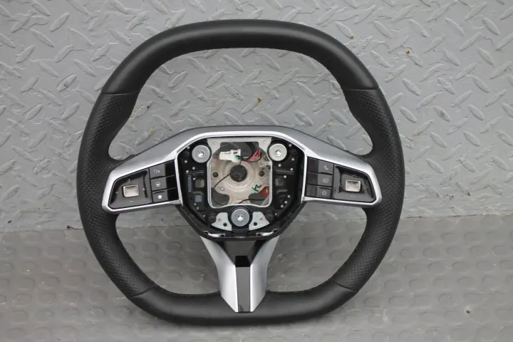 Volant cuir multifonction MG HS II - KIEROWNICAMGHSII image 2