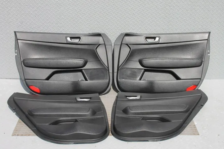 Kia Optima IV - Garniture de porte complète - OEM 82310-D4000 image 2