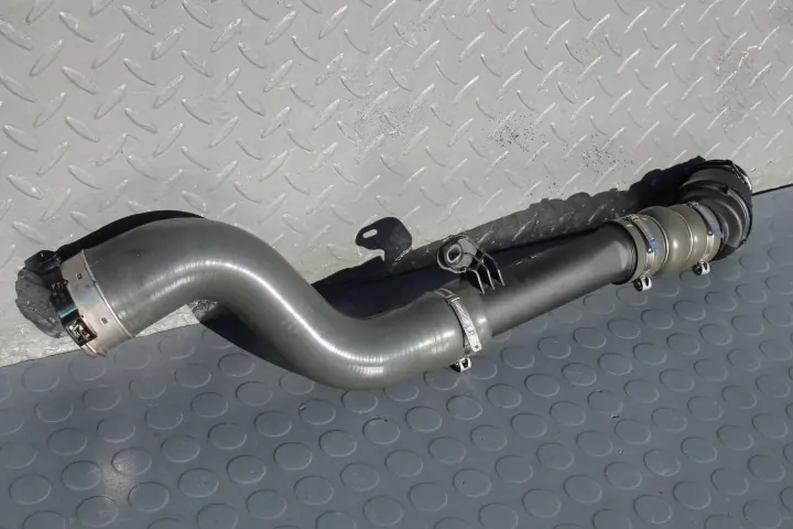 Conduit d'air intercooler Nissan Qashqai II 1.5 DCI - 1085605S02 image 2