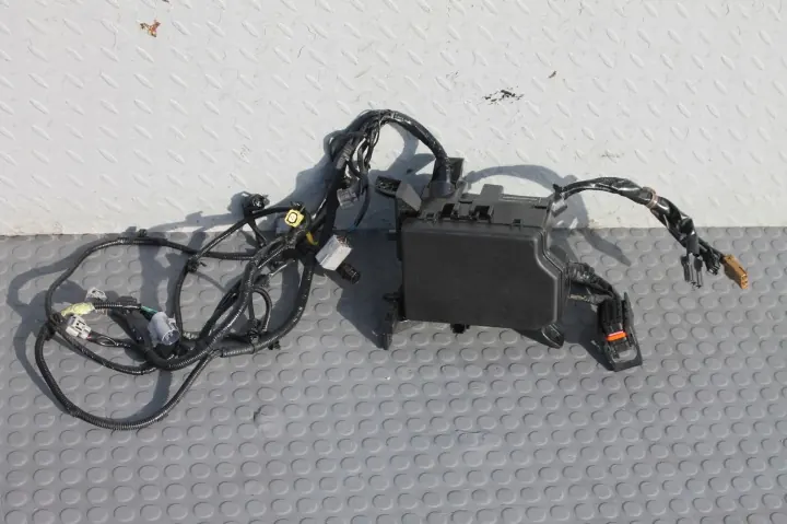 Suzuki SX4 S-Cross - Boîte à fusibles - OEM ZKA-SX4-CROSS-1-0 image 2