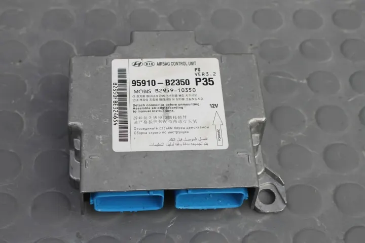Kia Soul II - Contrôleur airbag d'origine - OEM 95910-B2350 image 2