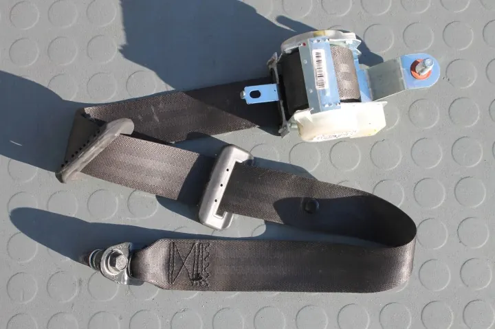 Hyundai Santa Fe II - Ceinture de sécurité arrière gauche 89810-2B000H7 image 2