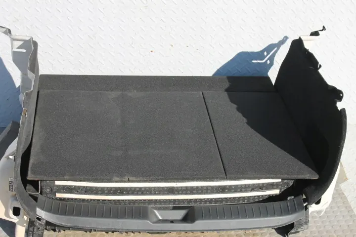 Mazda CX-30 - Tapis de coffre - OEM BAGAZNIKDFR5V0589 image 2