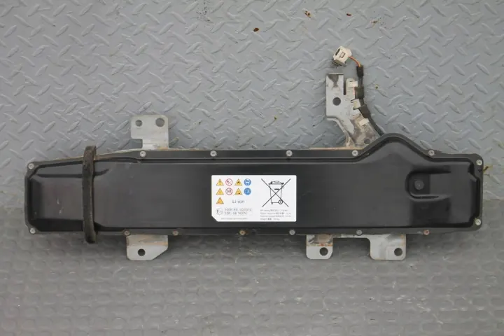 Batterie Mazda CX-30 - OEM BATERIABJGB67ZB3A image 2