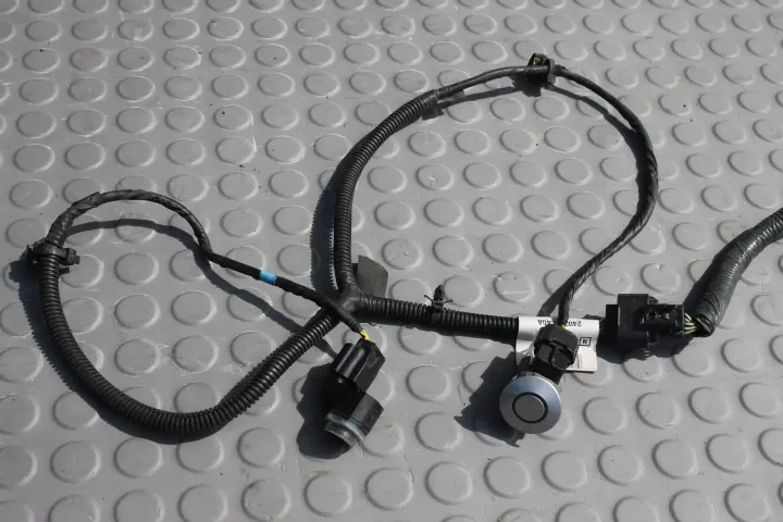 Nissan Qashqai II - Câble PDC + 2 capteurs avant droit 240334EA0A image 2