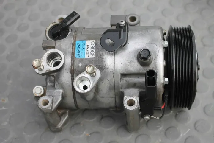 Compresseur climatisation Mazda SKYACTIVE-G 2.0 CA500G5AAA12CX30 image 2