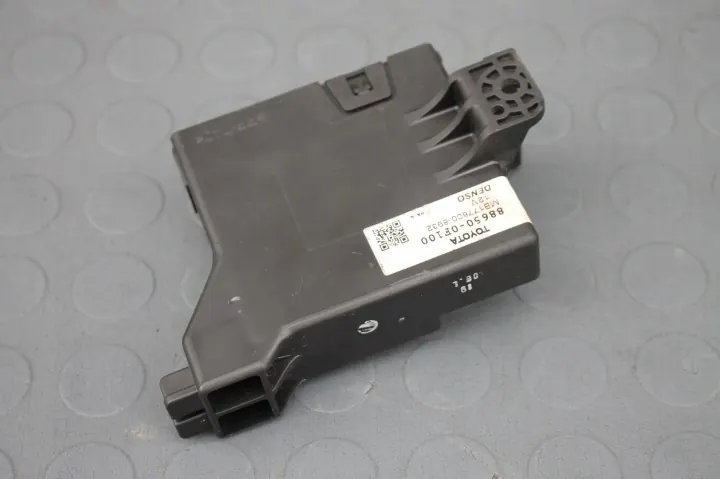 Toyota Verso - Module chauffage d'origine - 88650-0F100 image 2