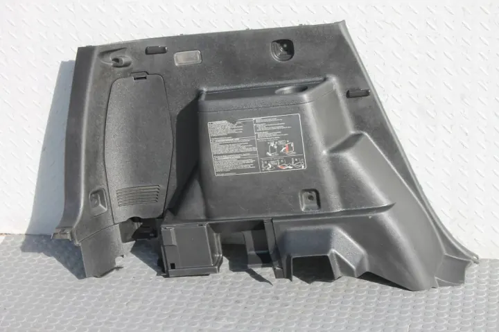 Toyota Corolla Verso II - Aile arrière gauche - 64740-0F010 image 2