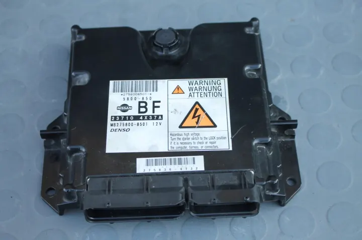 Nissan - Contrôleur moteur d'occasion - MB275800-8501 image 2