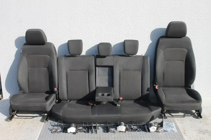Suzuki SX4 S-Cross - Sièges avant + banquette arrière - 87160-61M00 image 2