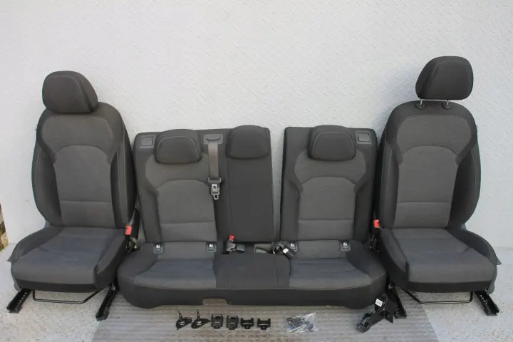 Sièges avant et arrière Hyundai I30 III HB Lift - OEM FOTELEI30LIFT image 2