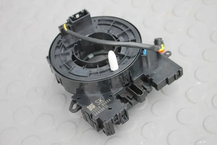 Nissan Qashqai III - Ruban airbag + capteur - 255546UA0A image 2