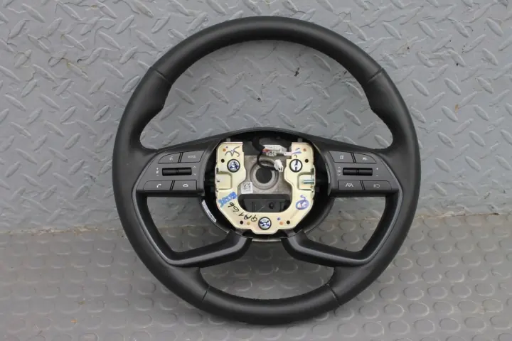Volant cuir chauffant multifonction Hyundai i20 III - 56100Q0810NNB image 2
