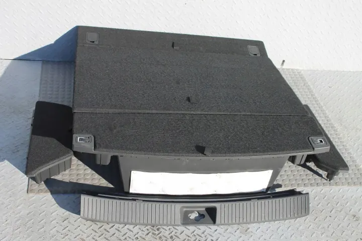 Tapis de coffre Hyundai i30 III Break 2017 - 85750-G4750 image 2