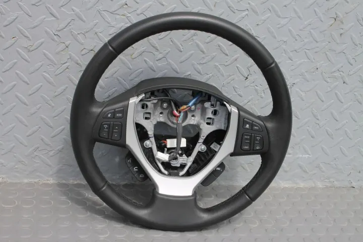 Volant cuir multifonction Suzuki SX4 S-Cross II 48110-53S22 image 2