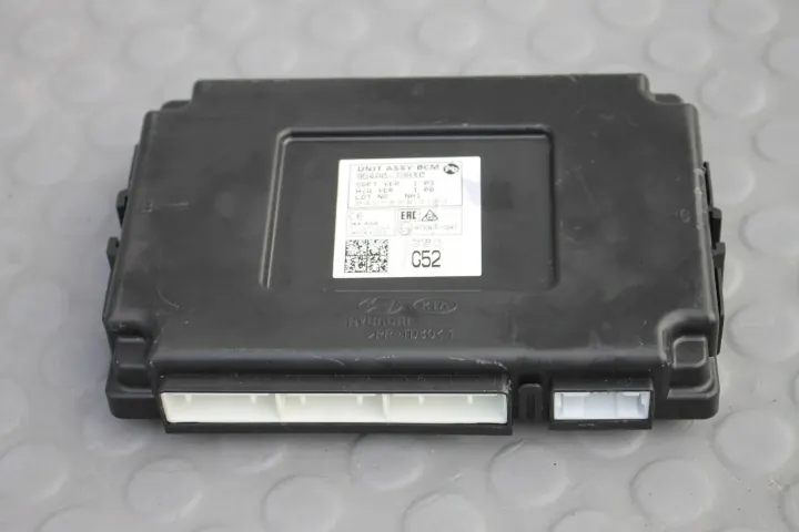 Module confort BCM Hyundai Kona I 1.0 T-GDI BCM-954A0-J9BX0 image 2