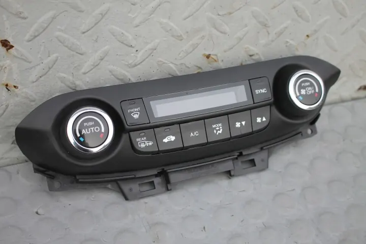 Honda CR-V IV - Panneau de climatisation - OEM 79600-T1E-E4 image 2