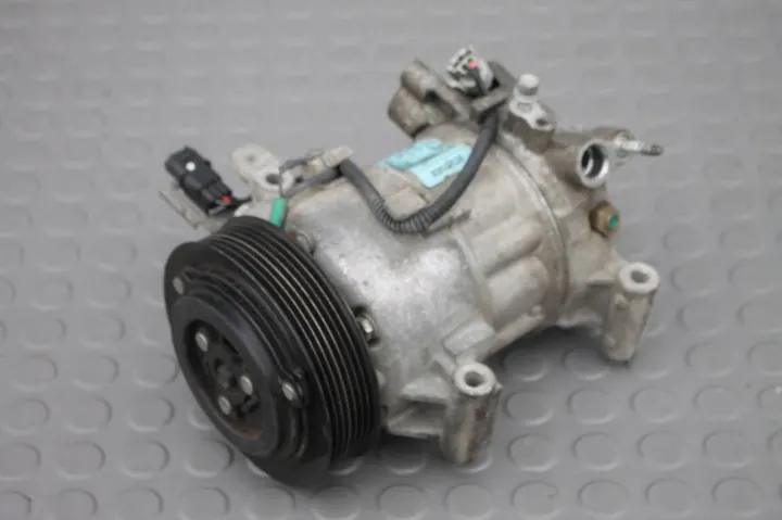 Compresseur climatisation Honda Civic X 1.0 i-VTEC - OEM 38800-5AZ-G012-M1 image 2