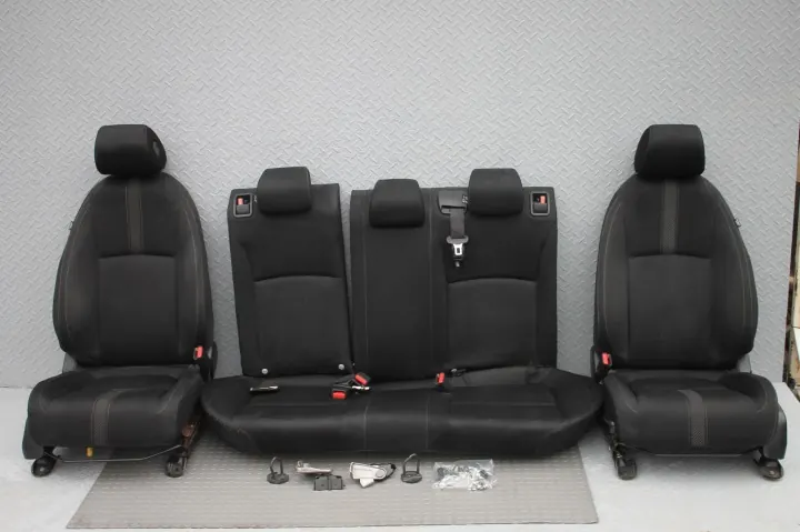 Sièges + banquette Honda Civic X - FOTELE-KANAPA-KOMPLET-HONDA-CIVIC-X-HB image 2