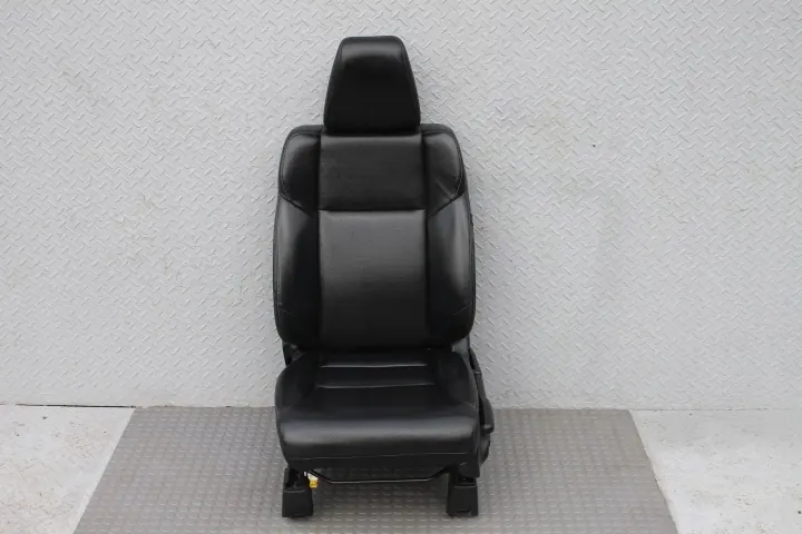 Siège avant gauche en cuir pour Honda CR-V IV - FOTEL-SKORA-LEWY-PRZÓD-HONDA-CRV-IV image 2