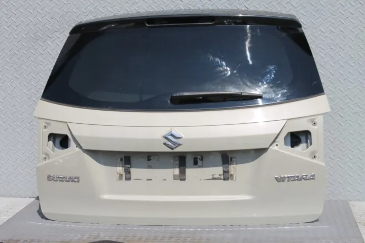 Suzuki Vitara II/III - Klapa tylna z szybą - 000-KLAPA-VITARA-2015-NADAL-XXXXX image 2