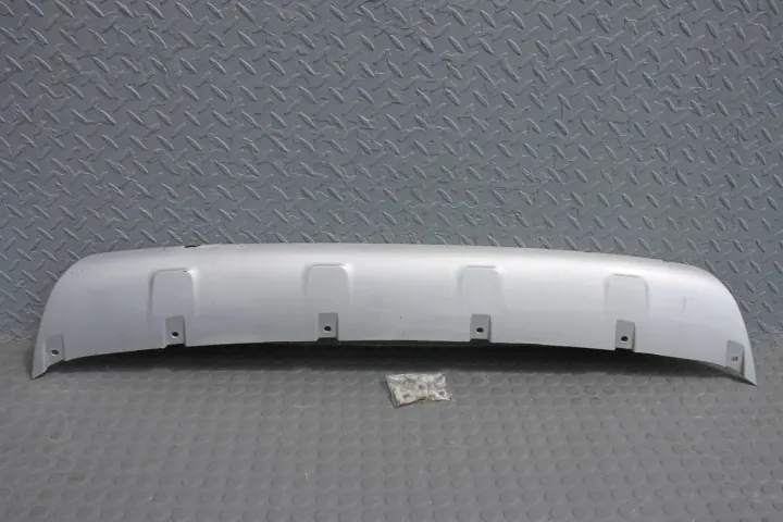 Mitsubishi Eclipse Cross - Liste spoiler pare-chocs avant OEM 6405A231ZZ image 2