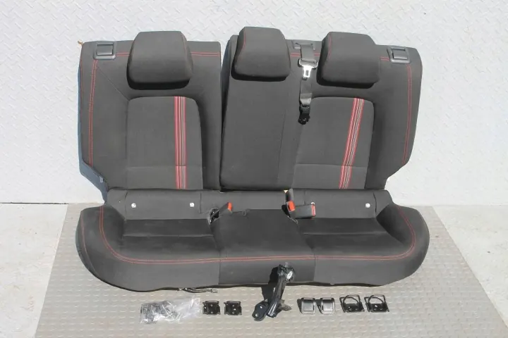 Hyundai I20 III - Siège arrière d'occasion - OEM KANAPA-I20-III image 2