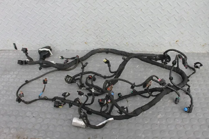 MG HS II - Câblage moteur - WIAZKA11388412 image 2