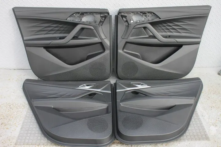 MG HS II - Tapisserie de porte avant/arrière - TAPICERKA11458890 image 2