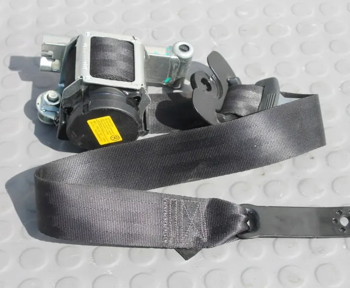 MG HS 18-23 - Ceinture de sécurité avant droit passager - 10363550-PAS image 2