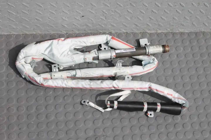 Mitsubishi Outlander III - Airbag rideau gauche OEM B984Z8JAEX31 image 2