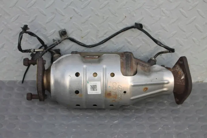 Catalyseur Kia Stonic 1.0 T-GDI 48V HEV - G07FP0 image 2