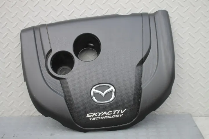 Mazda 3 - Couvercle moteur supérieur - Mazda OE image 2