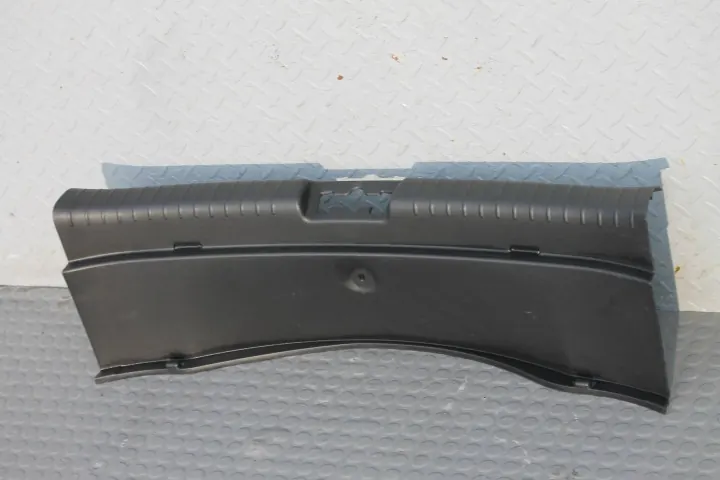 Kia - Soul II / Protection de seuil coffre arrière - OSLONA85770B2000 image 2