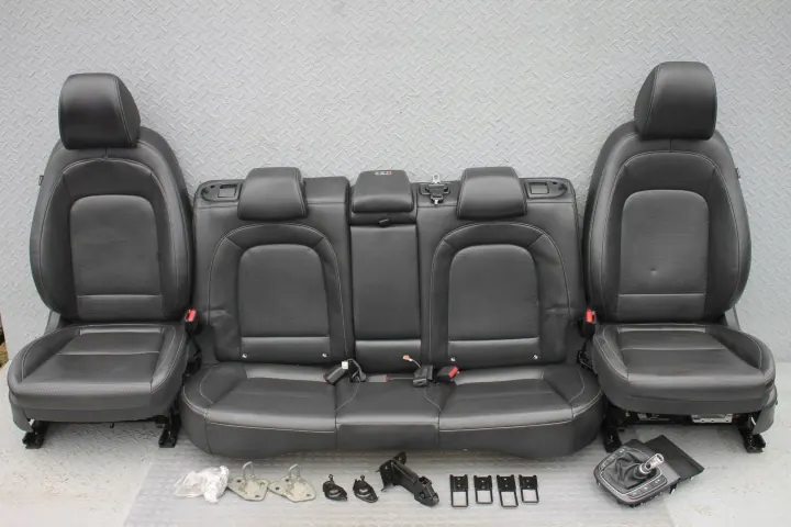 Sièges + banquette cuir pour Hyundai Kona I - OEM FOTELE-SKORA-KONA image 2