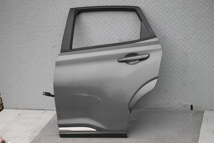 Portière arrière gauche pour Hyundai Kona I - 77003J9000 image 2