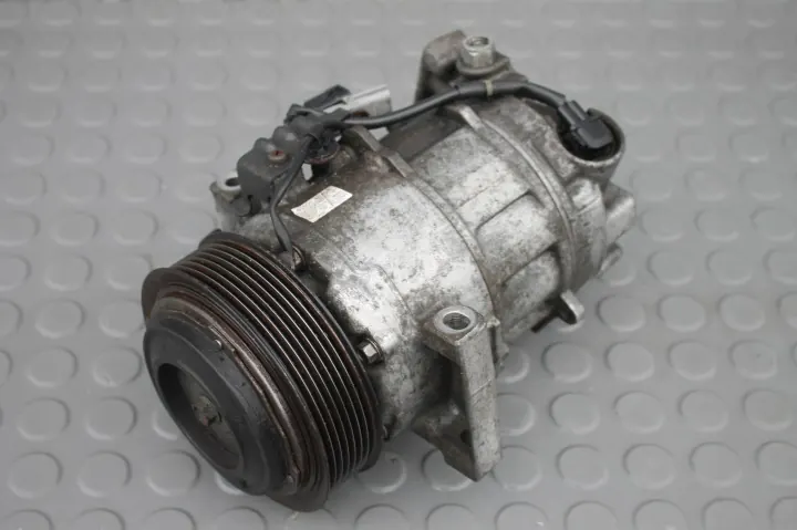 Nissan X-Trail - Compresseur de climatisation OEM 447160-7281 image 2