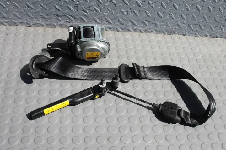 Nissan Qashqai III - Ceinture avant gauche - 868856UA0A image 2