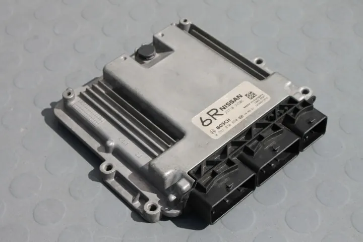 Nissan Note II - Contrôleur moteur 1.5 DCI - OEM 23710-3VD0C image 2