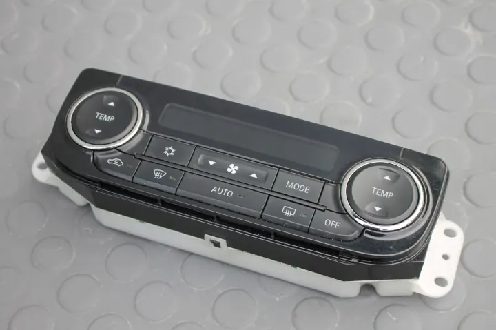 Mitsubishi Outlander III - Panneau climatisation - OEM CAB502A039D image 2