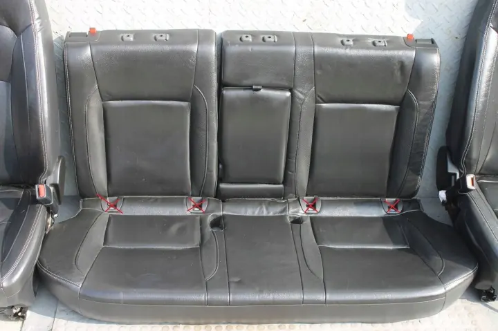Suzuki SX4 S-Cross - Siège arrière - KANAPASCROSS image 2