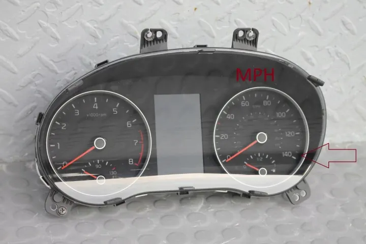 Kia Stonic - Compteur MPH OEM STONIC94031H8650 image 2