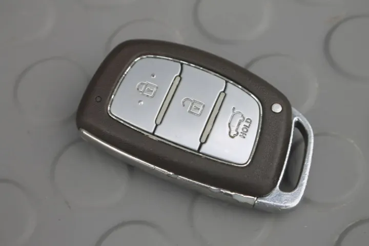 Clé sans contact Hyundai I20 III - KLUCZYK-PILOT-KEY image 2
